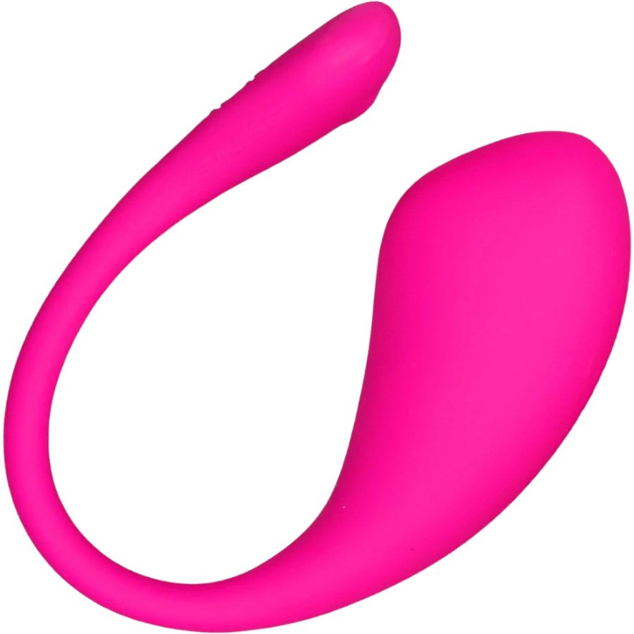 Lovense Lush 3 App Controlled Rechargeable Vibrating Love Egg