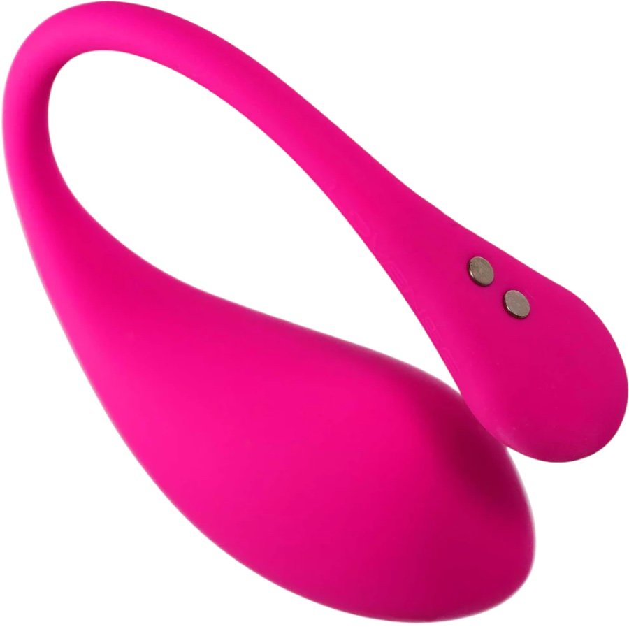 Lovense Lush 3 App Controlled Rechargeable Vibrating Love Egg