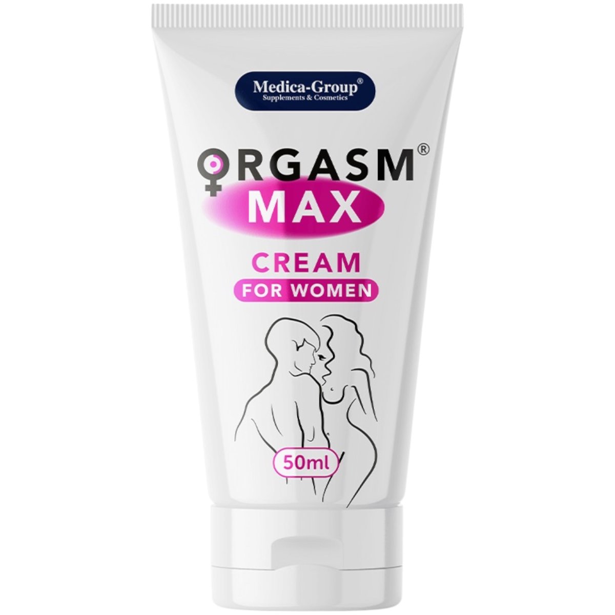 Orgasm Max Stimulationg Cream For Women 50ml