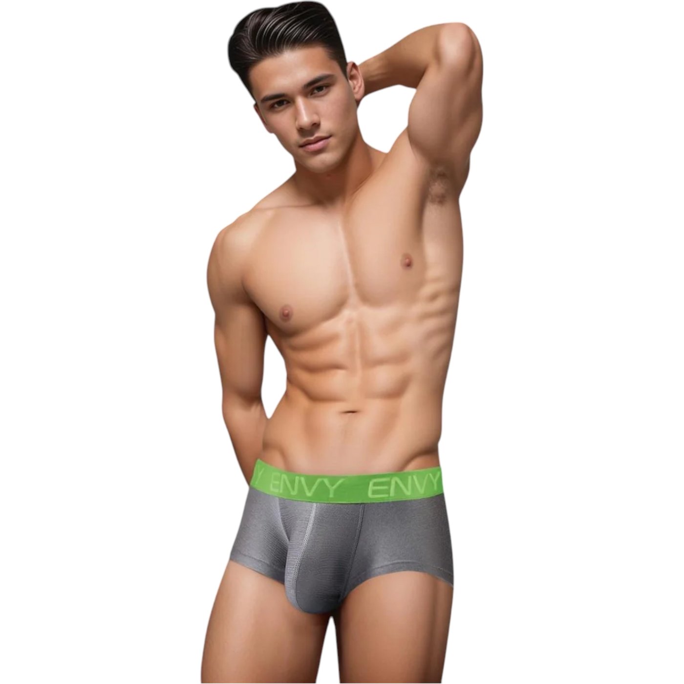 Envy Sexy Slinky Trunk Grey