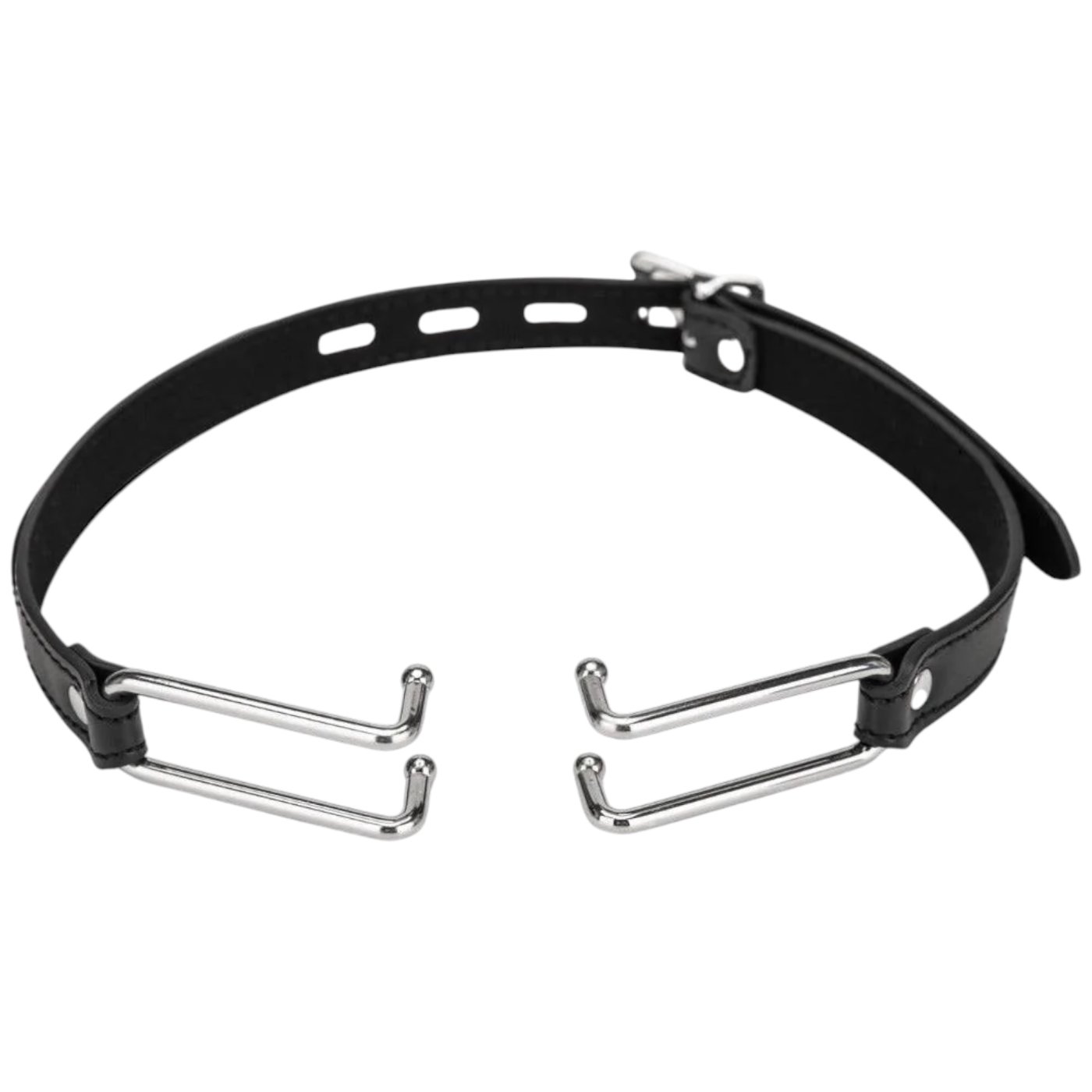 Me You Us Black Spider Stretch Gag