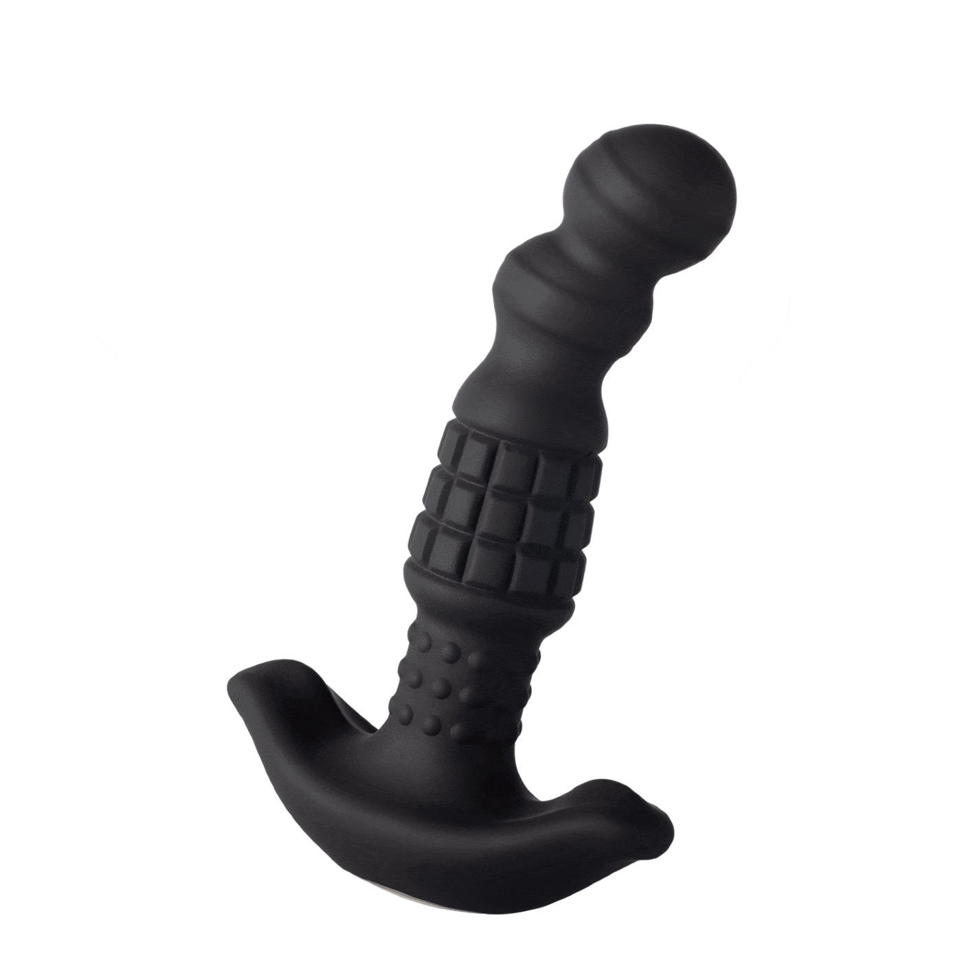 Honey Play Box Pineapple Man Remote Control Rolling-Bead Prostate Massager