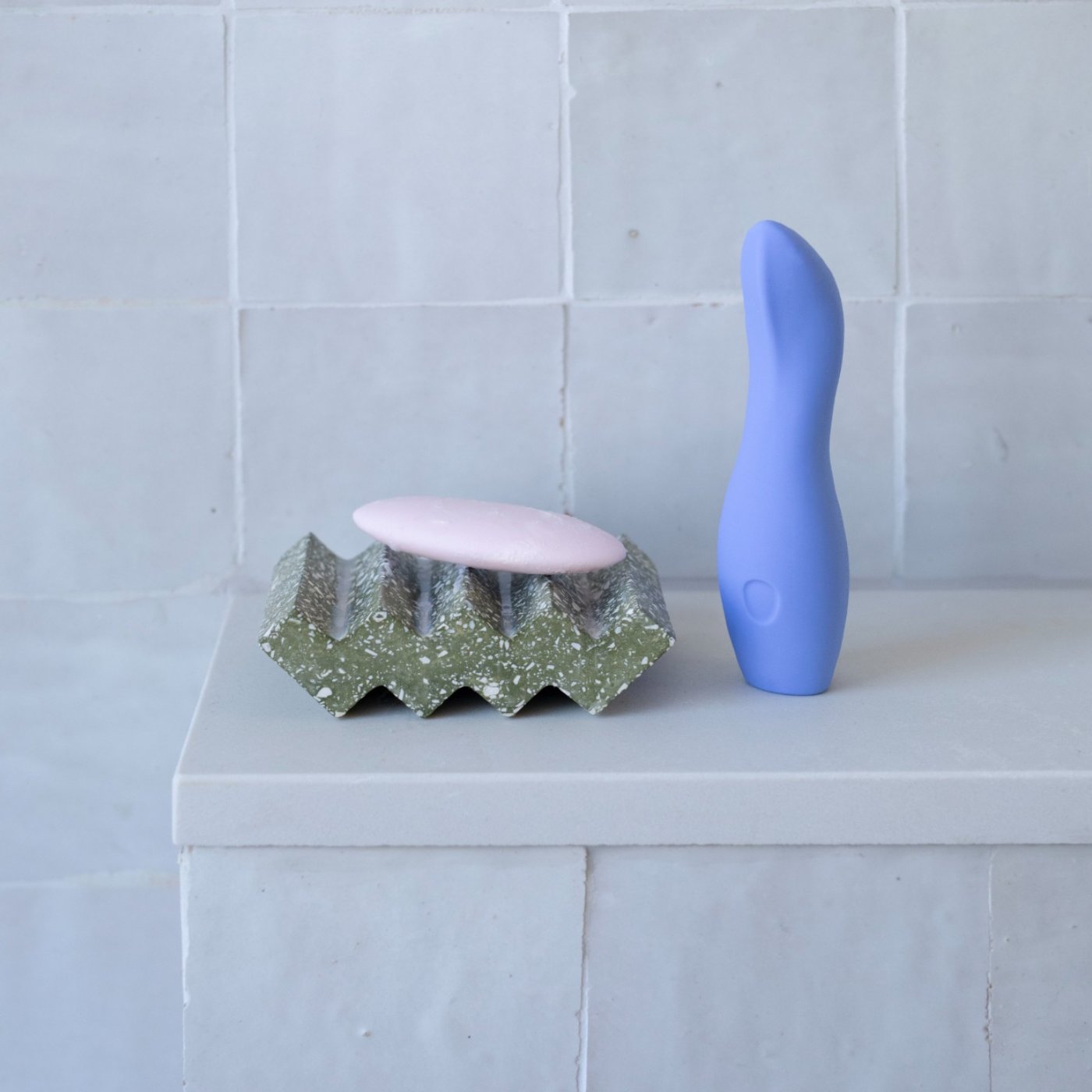 Dame Dip Waterproof Rechargeable Clitoral & G Spot Vibrator