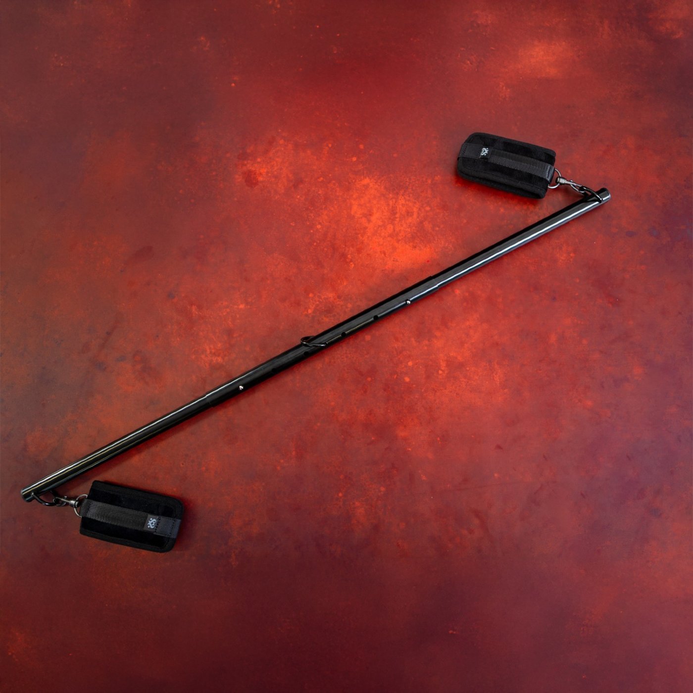 Sei Mio Spread Far and Wide Adjustable Spreader Bar with Cuffs