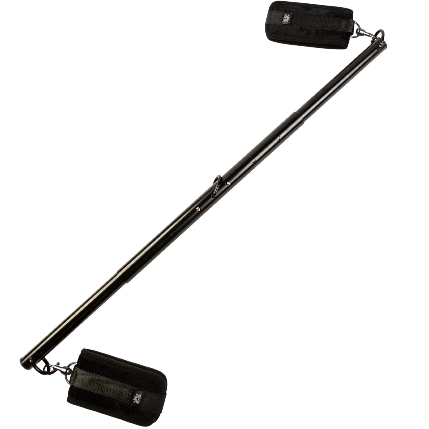 Sei Mio Spread Far and Wide Adjustable Spreader Bar with Cuffs