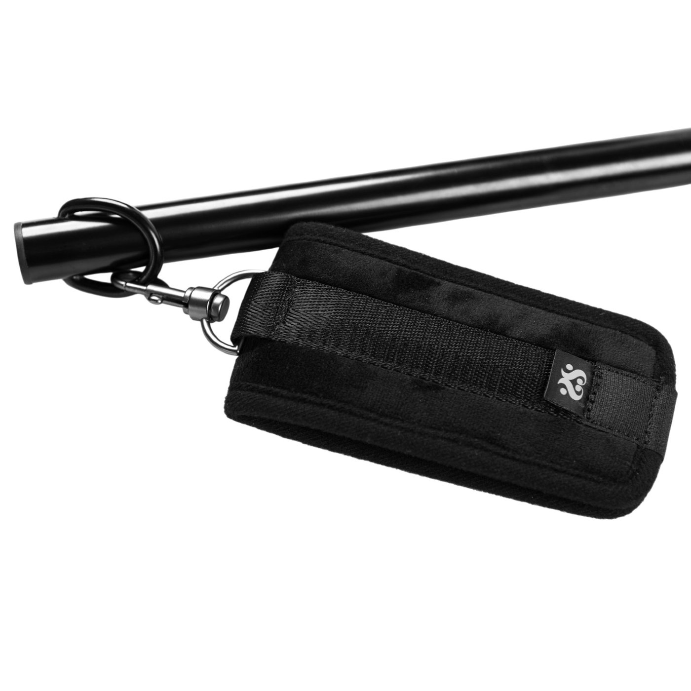 Sei Mio Spread Far and Wide Adjustable Spreader Bar with Cuffs
