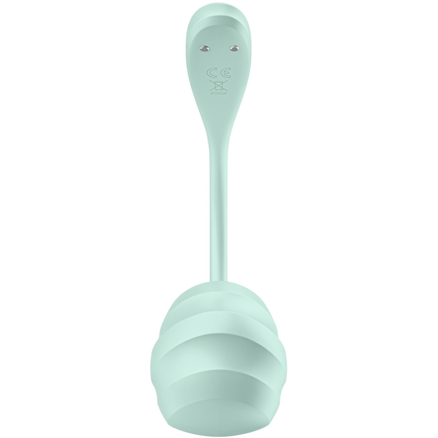 Satisfyer Smooth Petal App Controlled Vibrating Love Egg