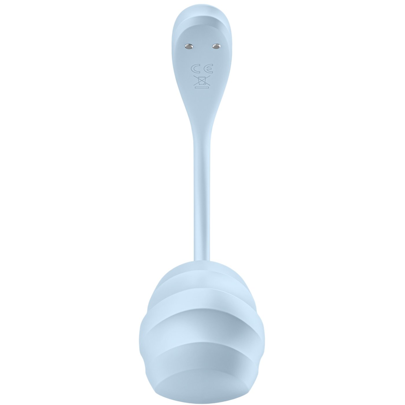 Satisfyer Smooth Petal App Controlled Vibrating Love Egg