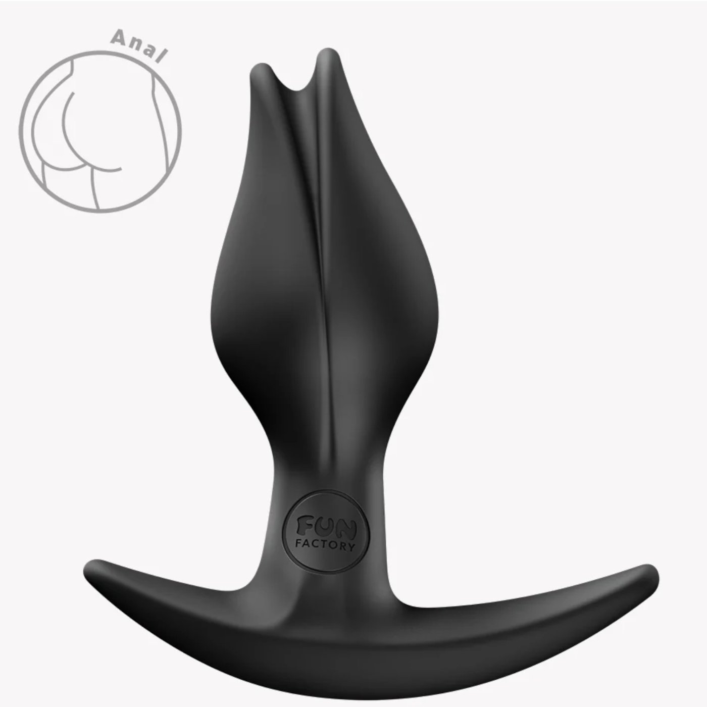 Fun Factory Bootie Fem Silicone Butt Plug