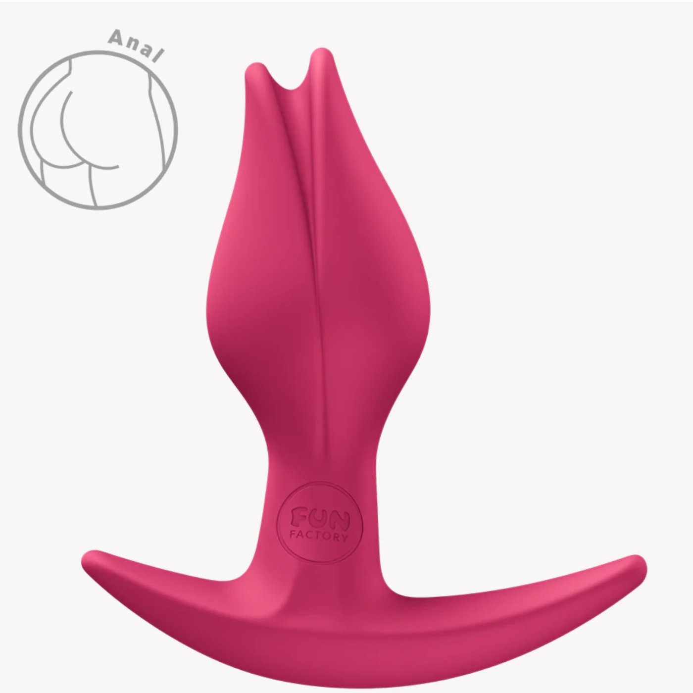 Fun Factory Bootie Fem Silicone Butt Plug