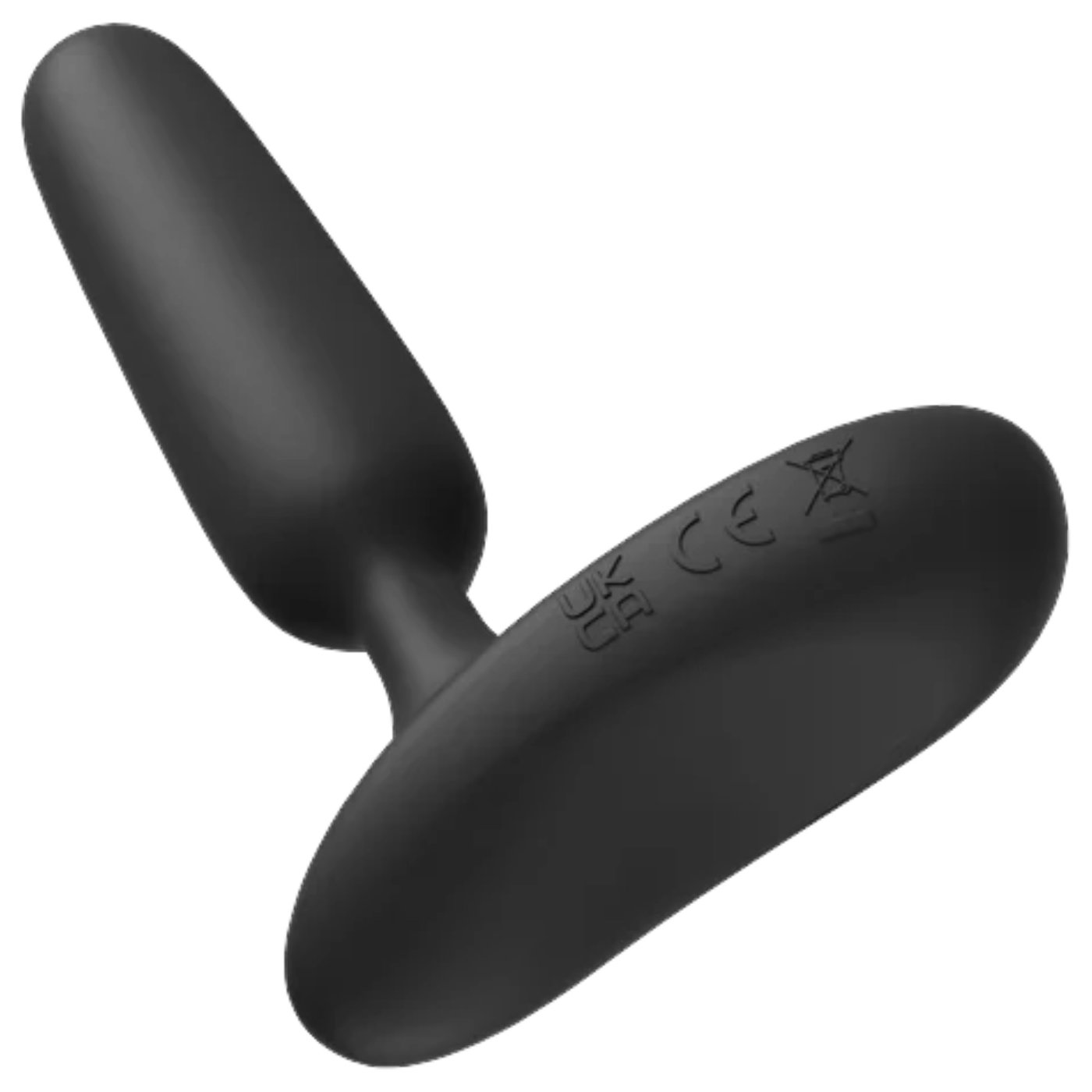 Lovense Glint App-Controlled Touch-Responsive Vibrating Butt Plug
