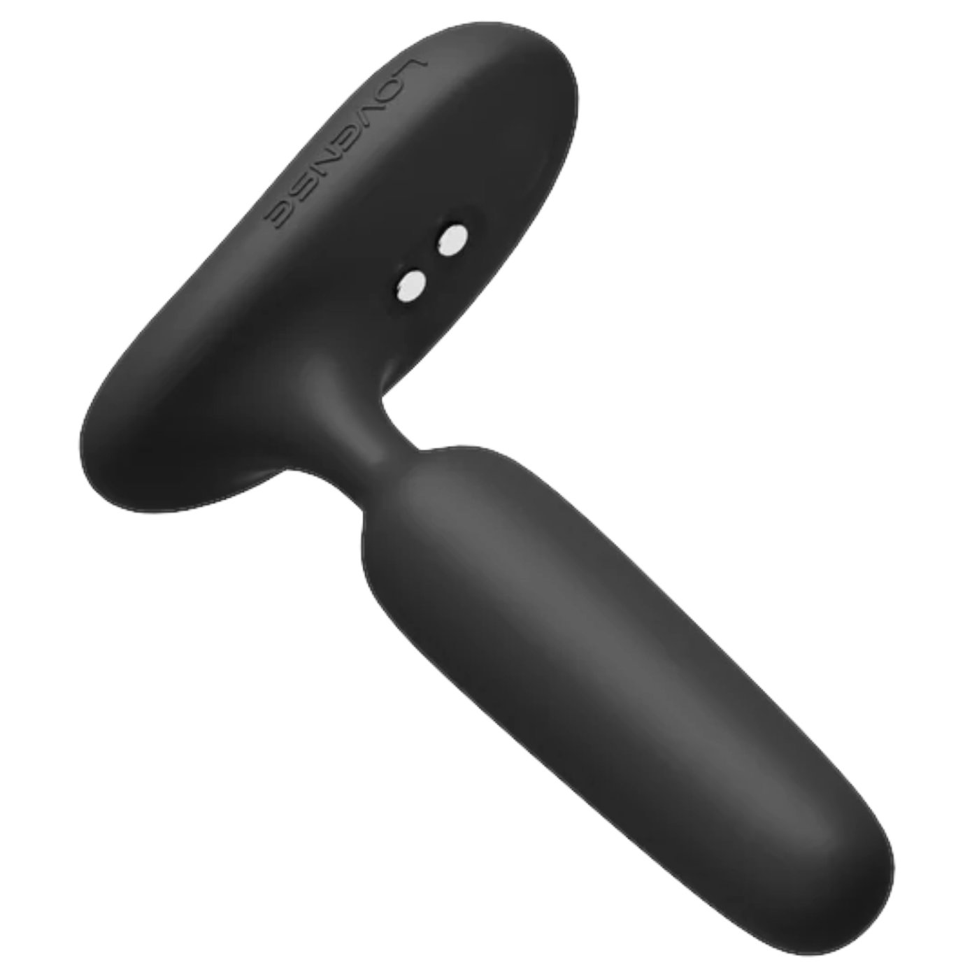 Lovense Glint App-Controlled Touch-Responsive Vibrating Butt Plug