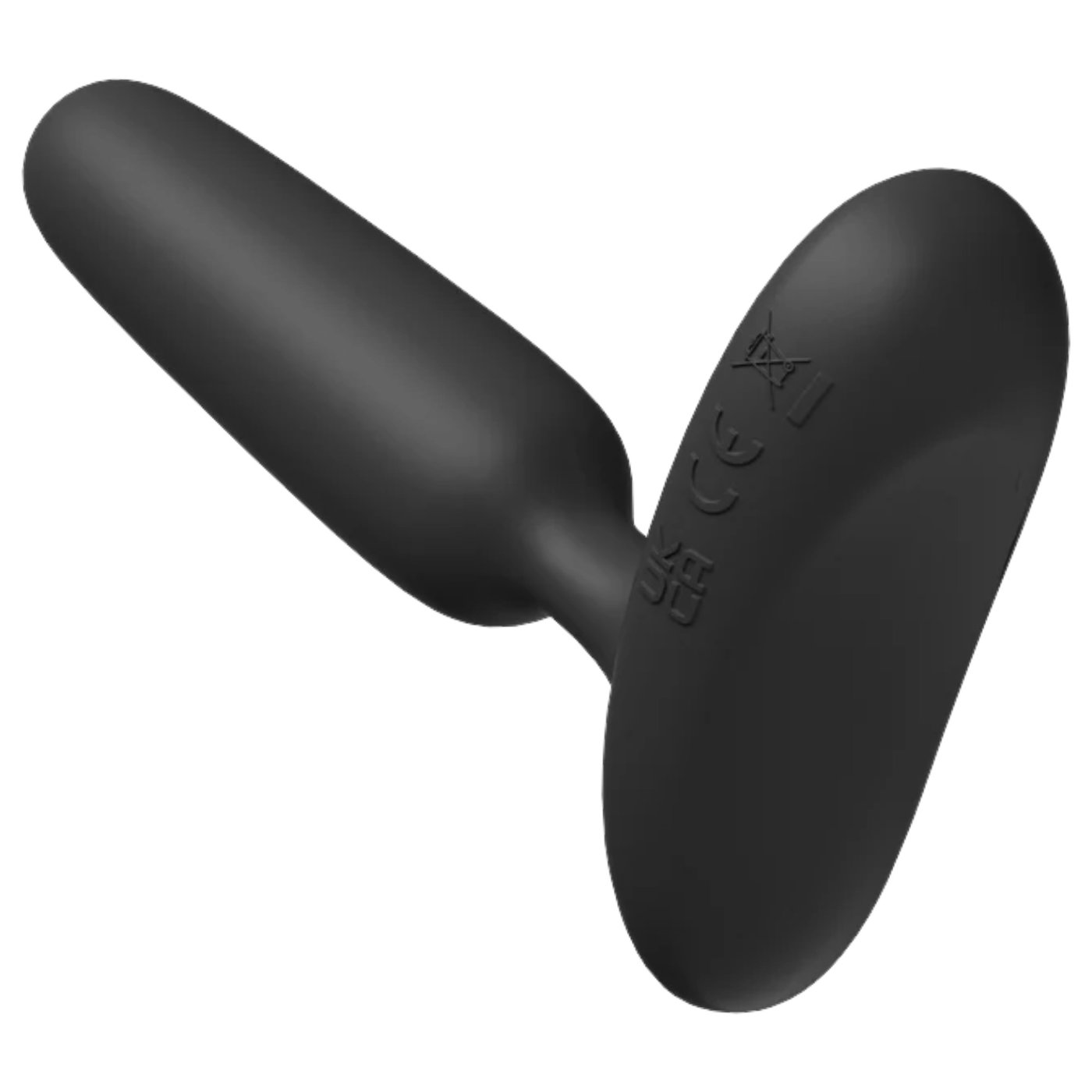 Lovense Glint App-Controlled Touch-Responsive Vibrating Butt Plug