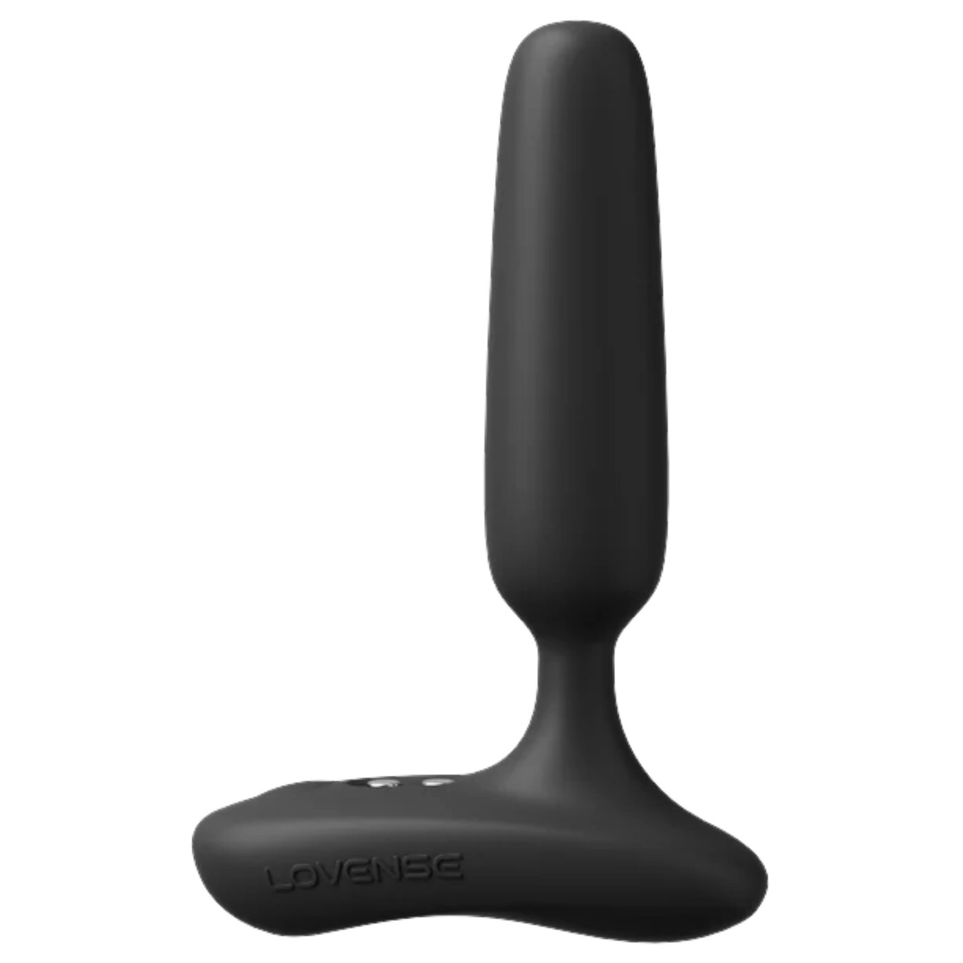 Lovense Glint App-Controlled Touch-Responsive Vibrating Butt Plug