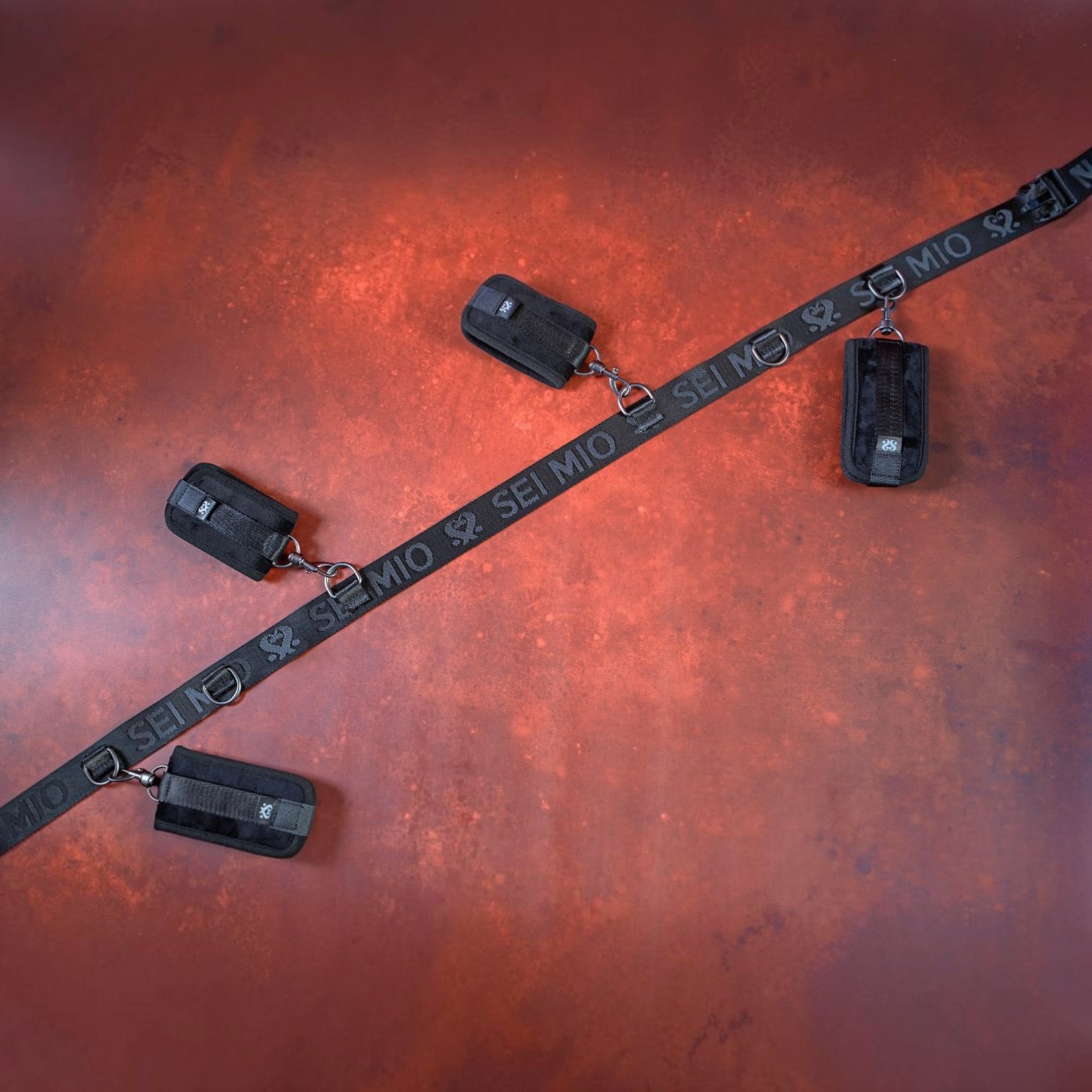 Sei Mio The Bottom Line Under Mattress Restraint System