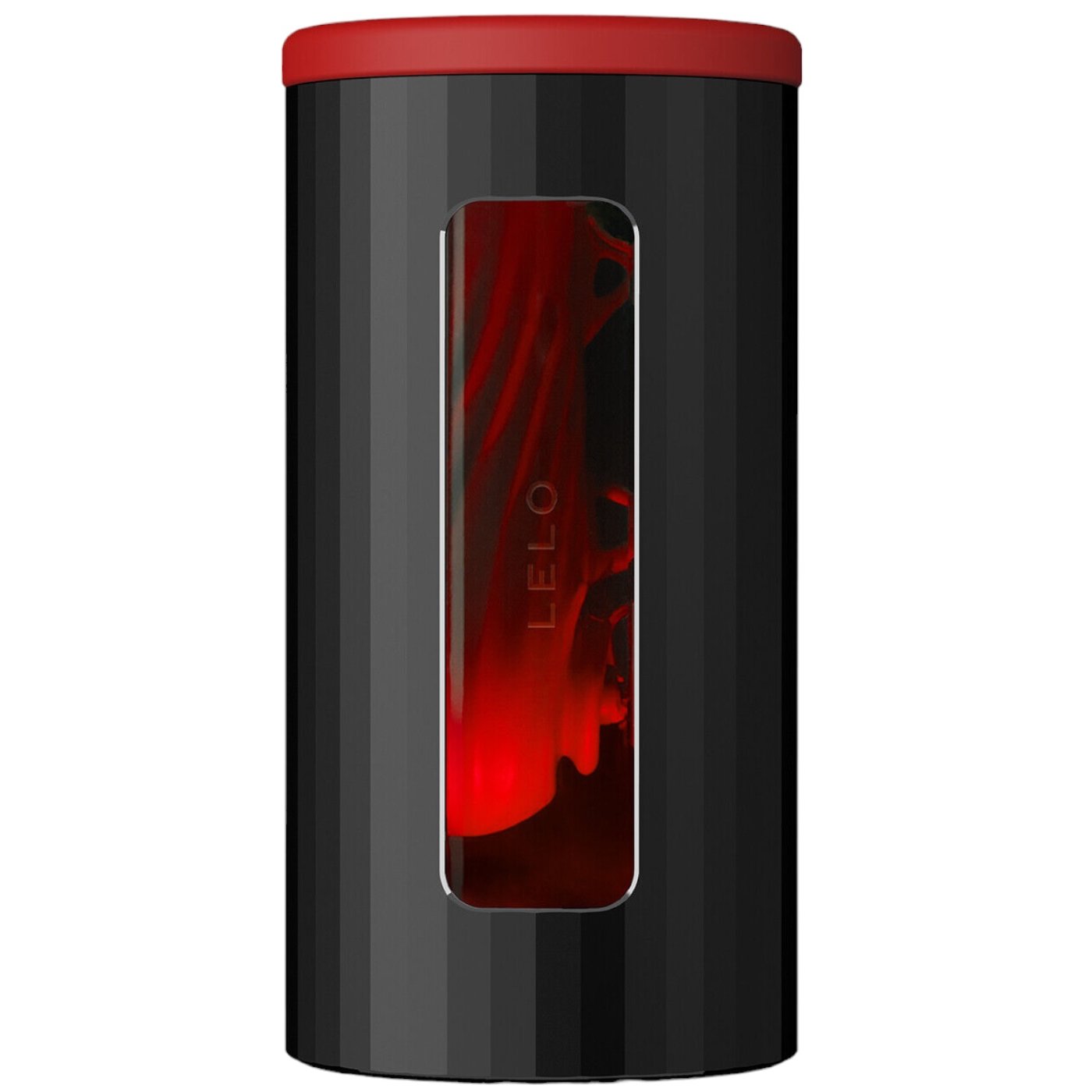 LELO F1S V2X Highest-Tech Male Masturbator-RED