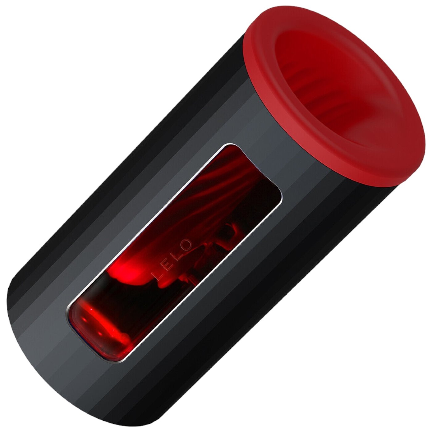LELO F1S V2X Highest-Tech Male Masturbator-RED