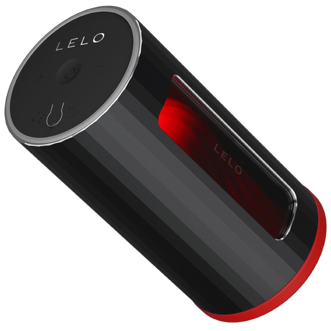 LELO F1S V2X Highest-Tech Male Masturbator-RED