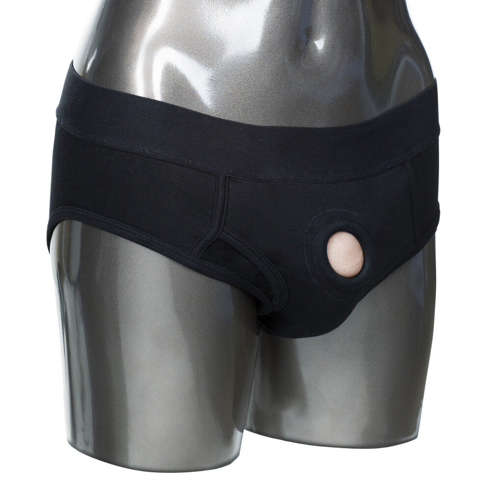 CalExotics Packer Gear Brief Harness XS/S