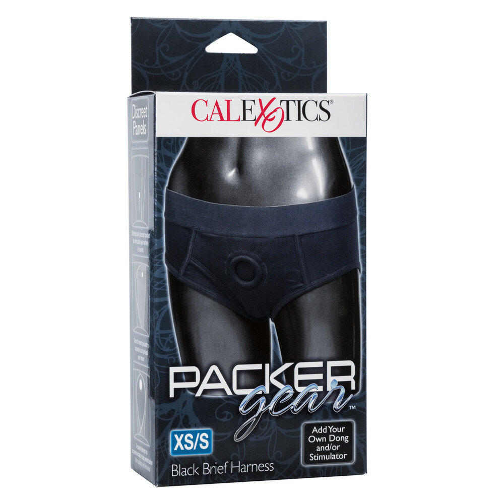 CalExotics Packer Gear Brief Harness XS/S