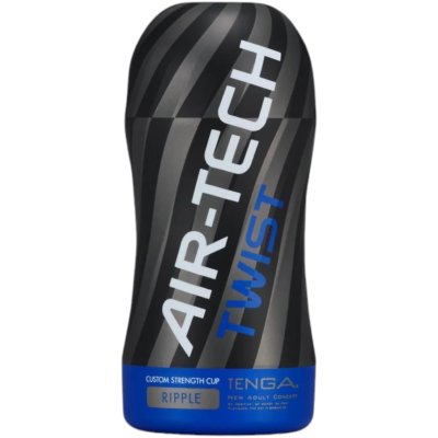 Tenga Air-Tech Twist Ripple Cup Masturbator