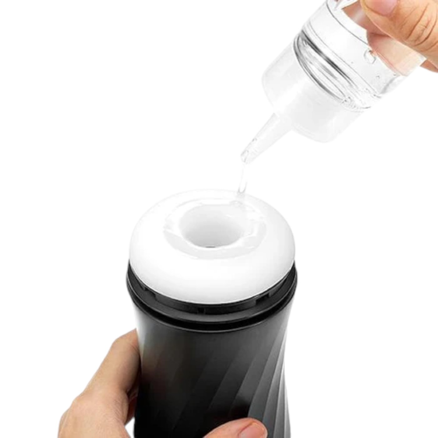 Tenga Air-Tech Twist Ripple Cup Masturbator