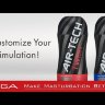 Tenga Air-Tech Twist Ripple Cup Masturbator
