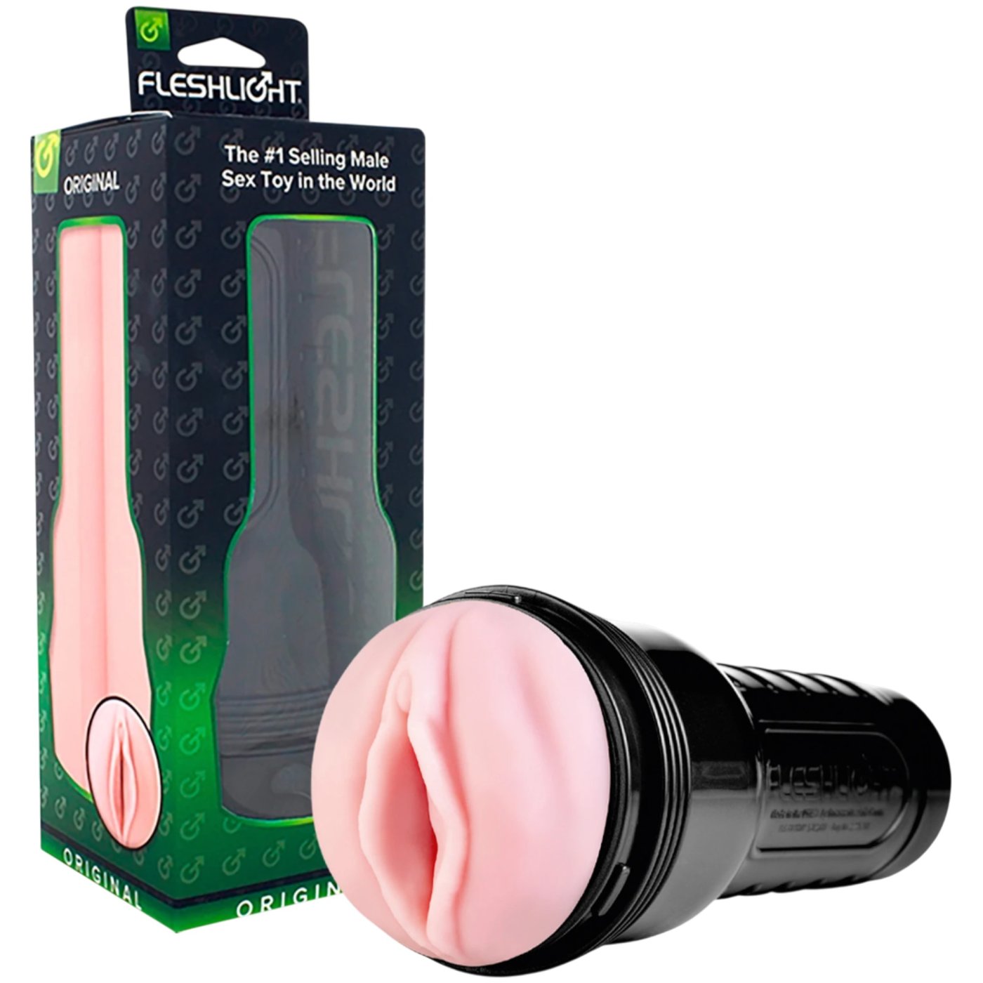Fleshlight Pink Lady Origional Vagina Male Masturbator