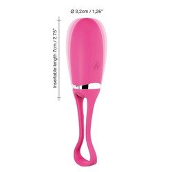 Dorcel Secret Delight Smart Voice Remote Controlled Vibrating Egg
