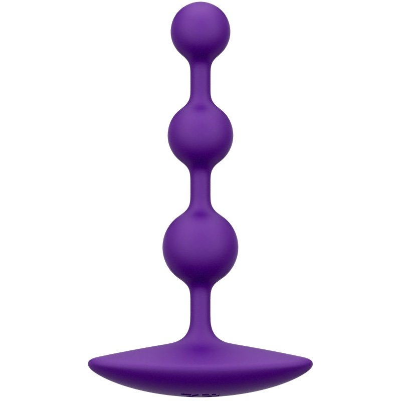 ROMP Amp Silicone Anal Beads 5 Inch