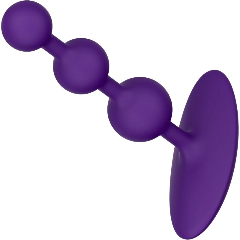 ROMP Amp Silicone Anal Beads 5 Inch