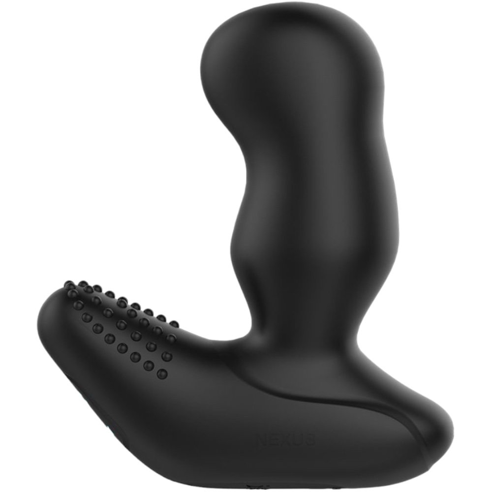 Nexus Revo Extreme Remote Control Prostate Perineum Massager Black