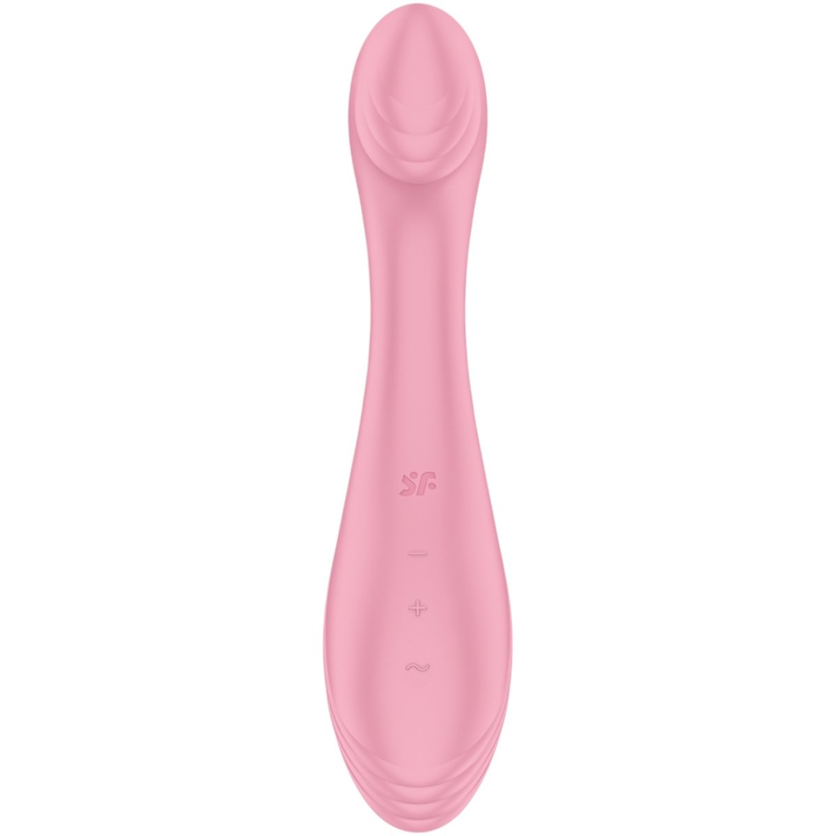 Satisfyer G-Force Rechargeable G-Spot Vibrator Pink