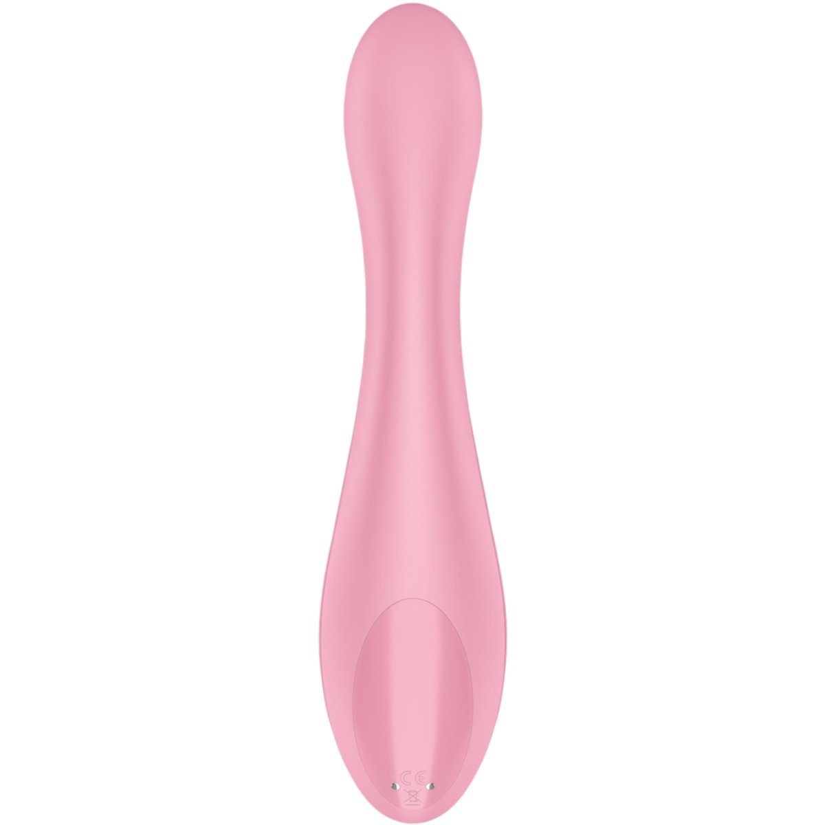 Satisfyer G-Force Rechargeable G-Spot Vibrator Pink