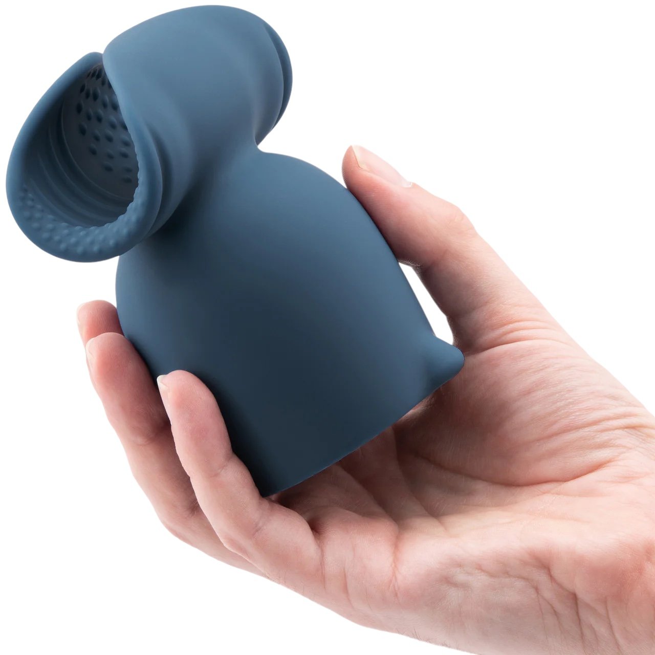 Le Wand Stroke Penis Play Silicone Attachment