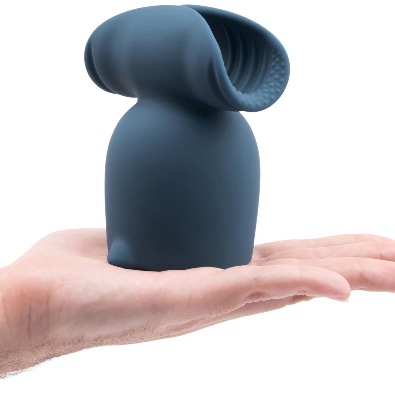 Le Wand Stroke Penis Play Silicone Attachment