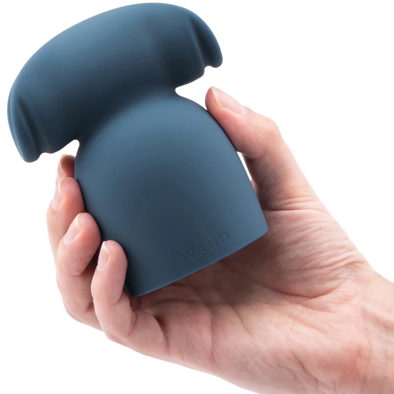 Le Wand Stroke Penis Play Silicone Attachment