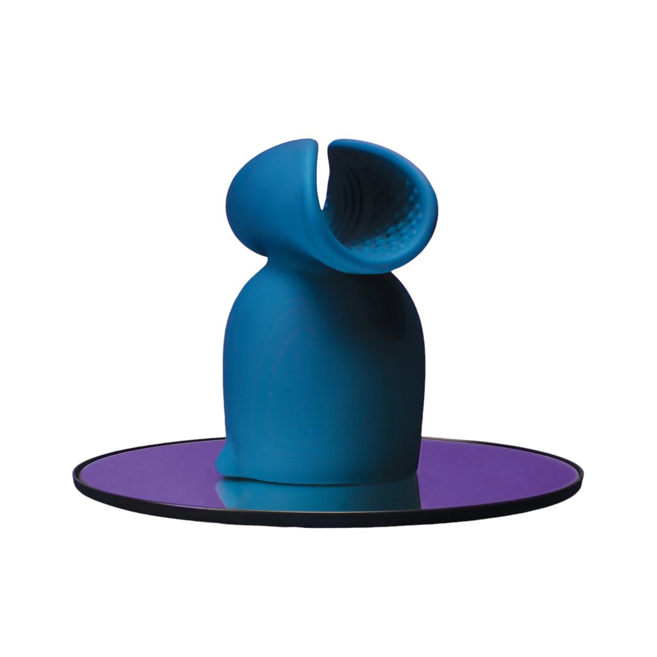 Le Wand Stroke Penis Play Silicone Attachment