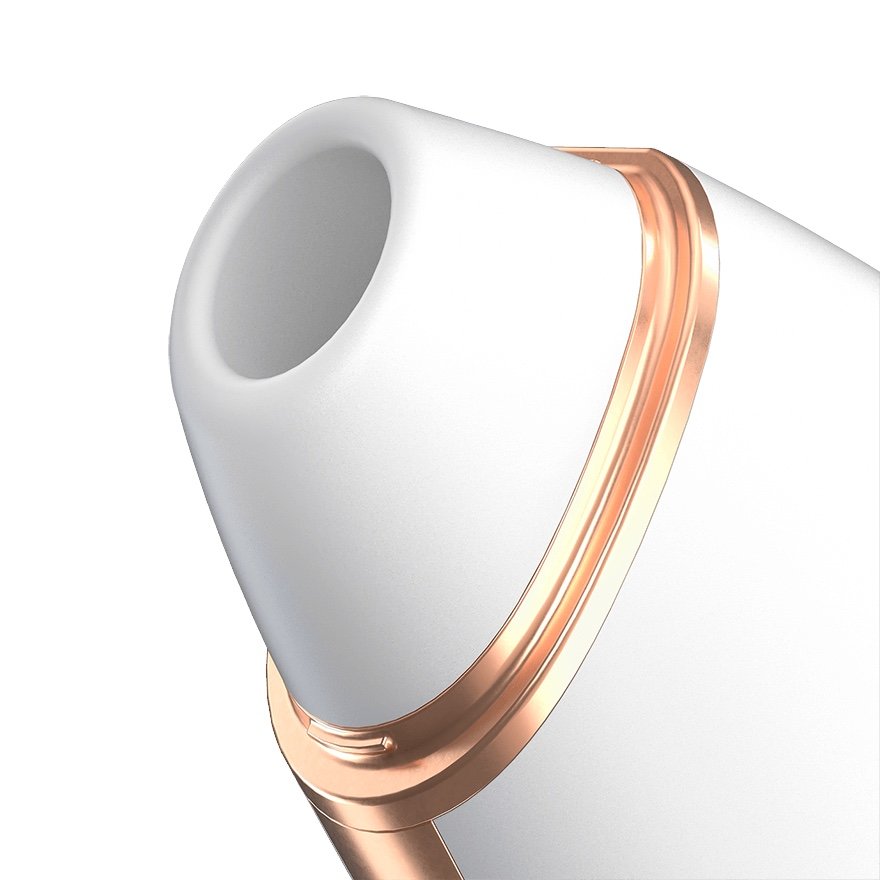 Satisfyer Love Triangle App Controlled Rechargeable Clitoral Stimulator