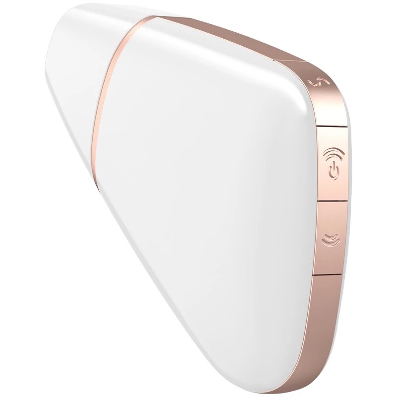 Satisfyer Love Triangle App Controlled Rechargeable Clitoral Stimulator