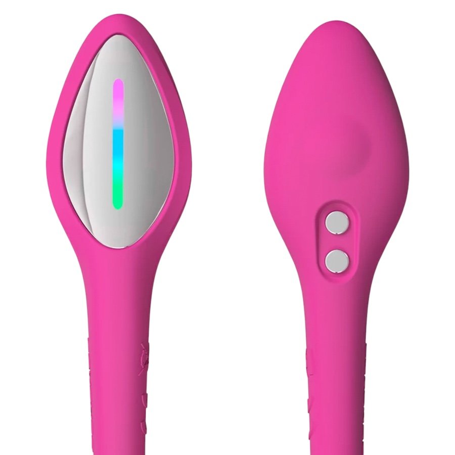 Lovense Lush 4 Bluetooth App-Controlled G-Spot Vibrating Egg