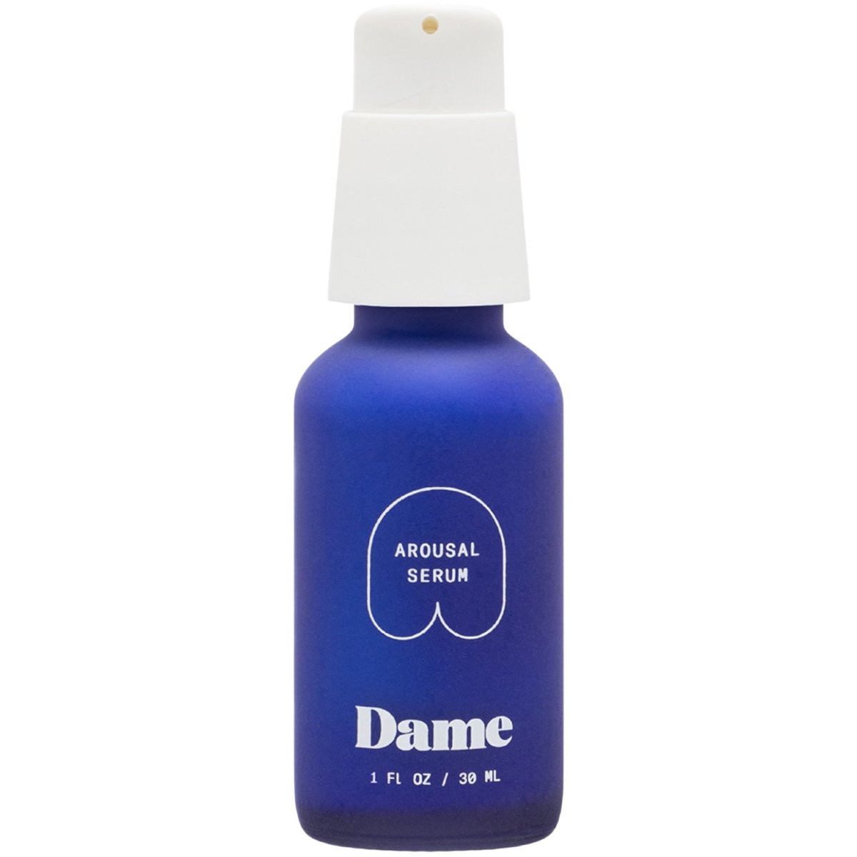 Dame Arousal Serum Vegan Lickable Warming Clitoral Gel 30ml