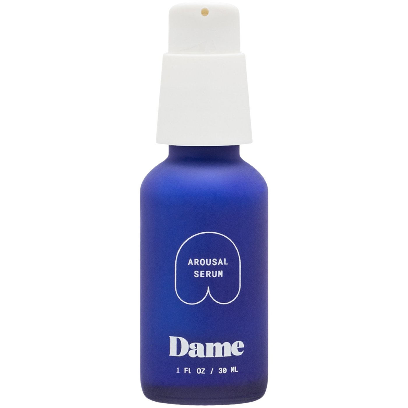 Dame Arousal Serum Vegan Lickable Warming Clitoral Gel 30ml