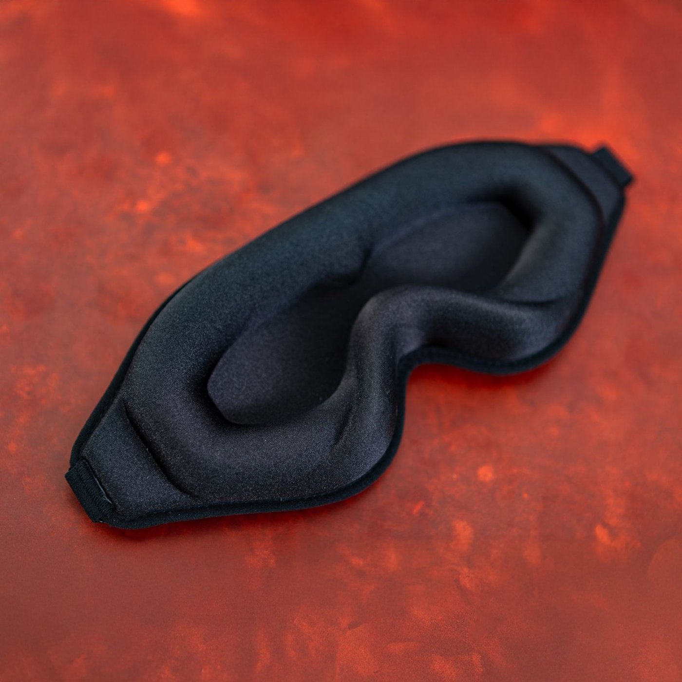 Sei Mio Total Eclipse Deluxe Blackout Eye Mask