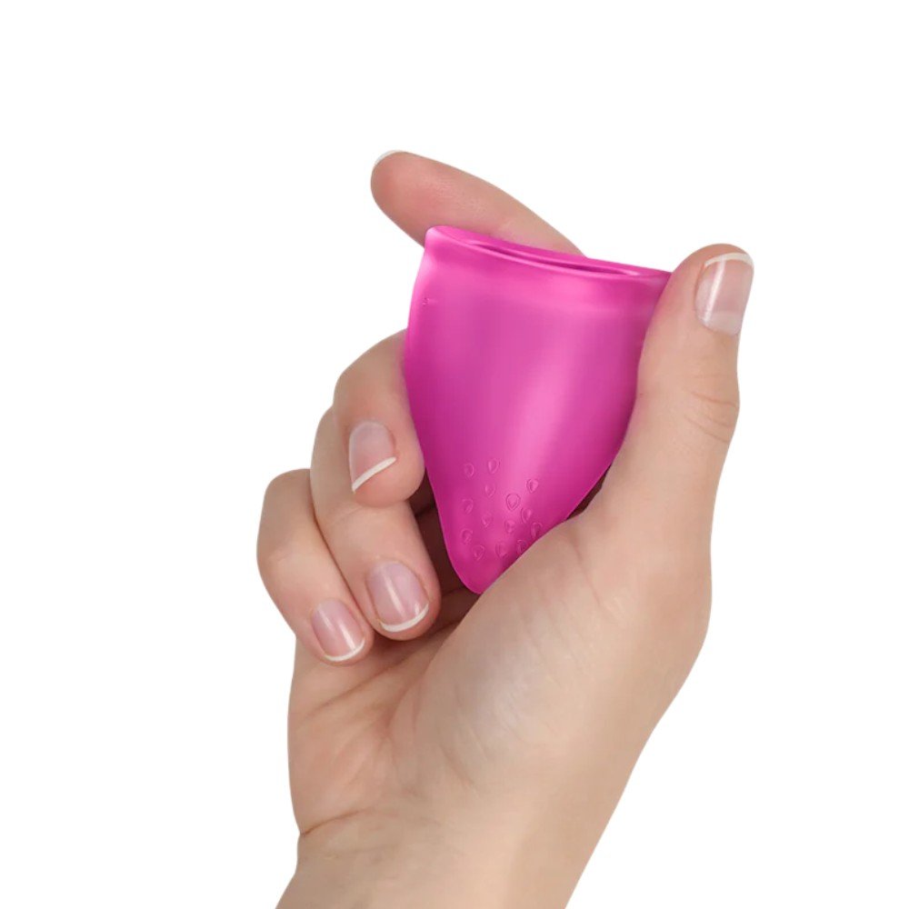 Fun Factory Fun Cup Size A Menstrual Cup​