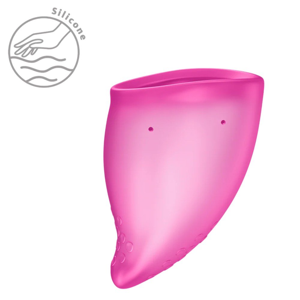 Fun Factory Fun Cup Size A Menstrual Cup​