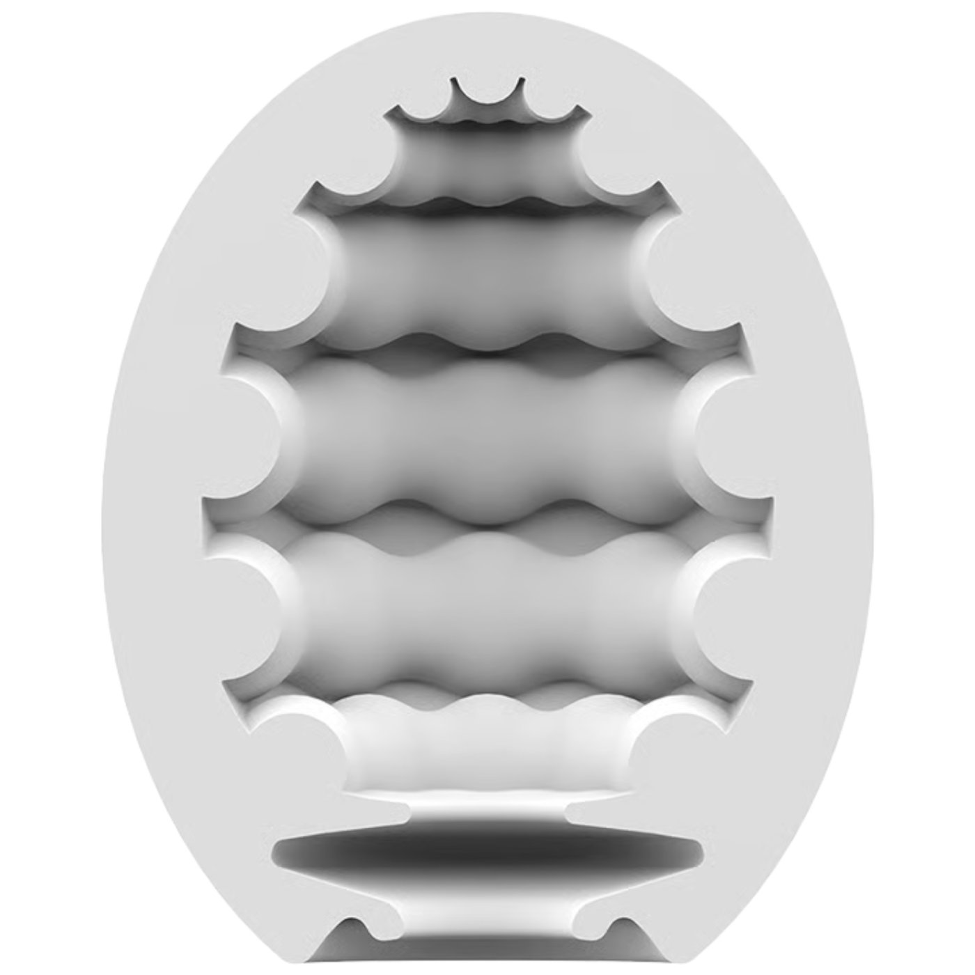 Satisfyer Riffle Male Masturbator Egg