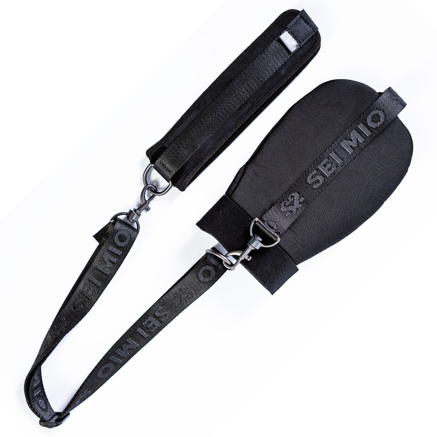 Sei Mio Strait Talking Mittens and Arm Restraint Set 