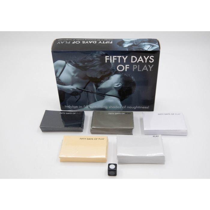 Fifty Days of Play