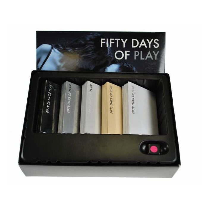 Fifty Days of Play
